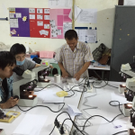 「タイ・ミャンマー国境における現地で学ぶ熱帯感染症医師研修」の紹介